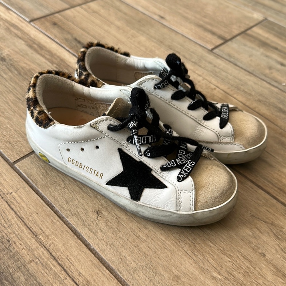 Golden Goose kids sneakers
